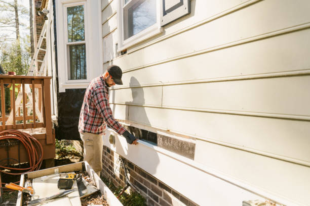 Trusted Storm Damage Siding Repair service in Dover, PA - Creative Siding